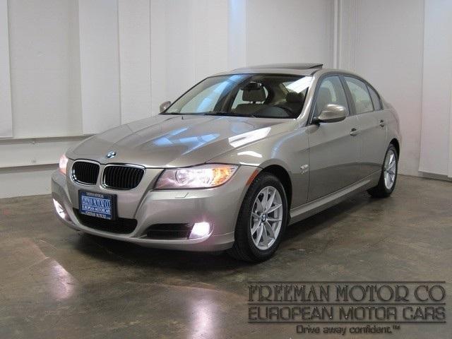 2010 BMW 3 series S FE Plus