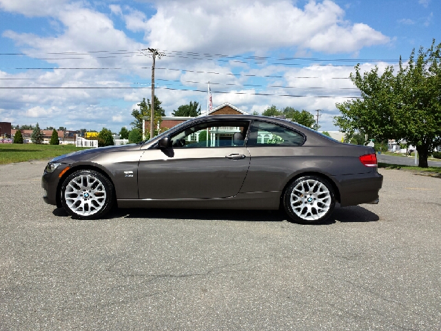 2010 BMW 3 series Quad Cab 4X4 SLT Sport