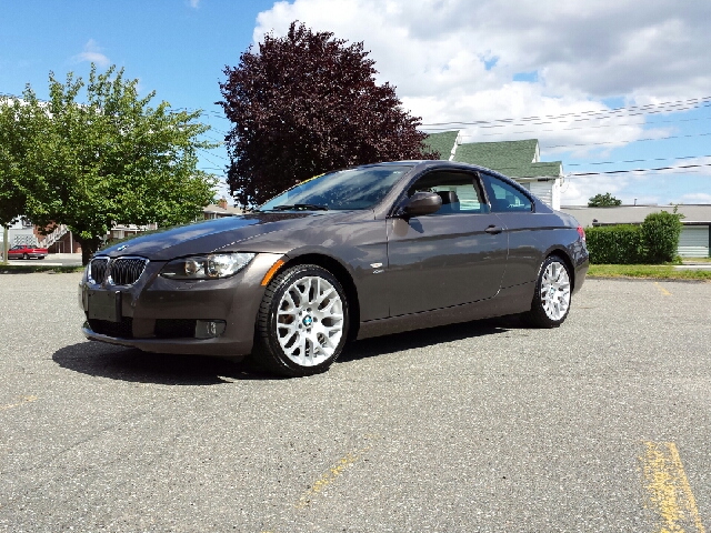 2010 BMW 3 series Quad Cab 4X4 SLT Sport