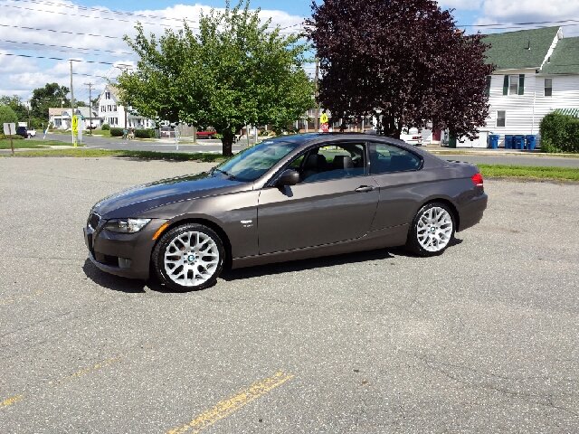 2010 BMW 3 series Quad Cab 4X4 SLT Sport