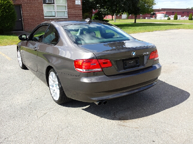 2010 BMW 3 series Quad Cab 4X4 SLT Sport