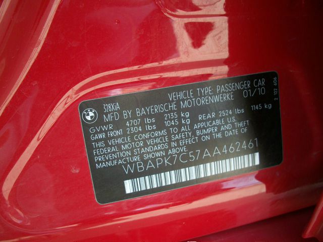 2010 BMW 3 series EXT WB W/1sb PKG