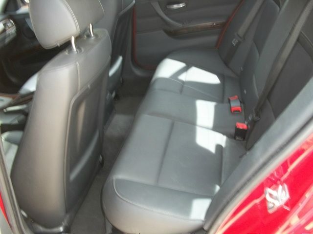 2010 BMW 3 series EXT WB W/1sb PKG