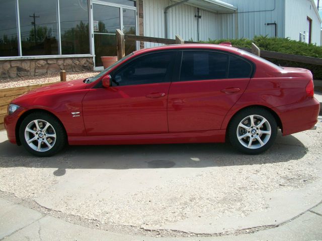 2010 BMW 3 series EXT WB W/1sb PKG