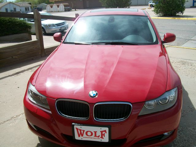 2010 BMW 3 series EXT WB W/1sb PKG