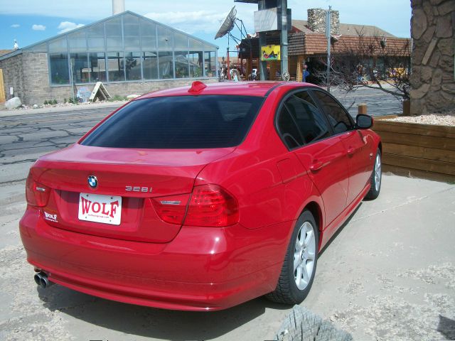 2010 BMW 3 series EXT WB W/1sb PKG