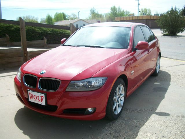 2010 BMW 3 series EXT WB W/1sb PKG