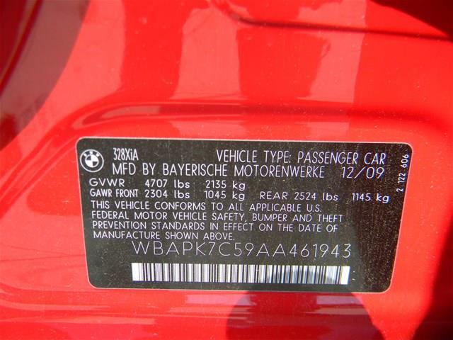 2010 BMW 3 series (marshalltown)