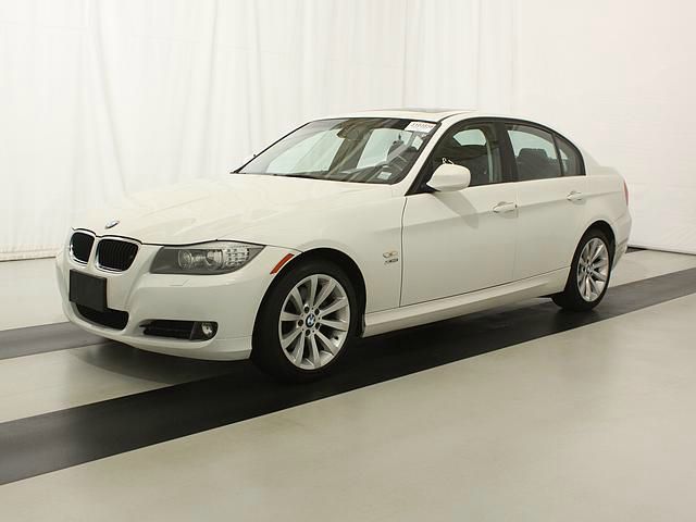 2011 BMW 3 series EXT WB W/1sb PKG