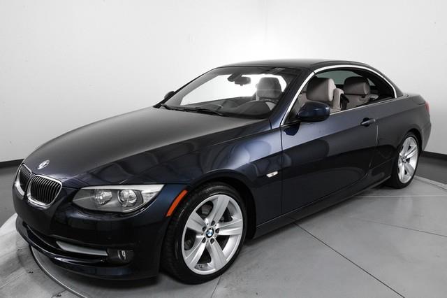 2011 BMW 3 series 1.8T Quattro