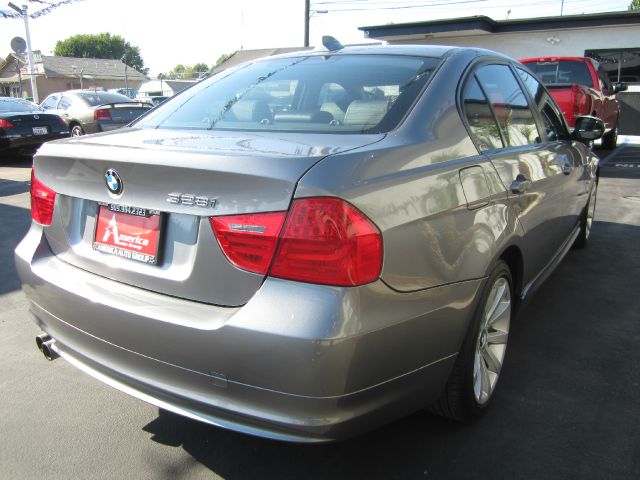 2011 BMW 3 series Heritage FX4 Supercrew