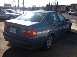 2011 BMW 3 series SLE Ext Cab 4x2 Diesel