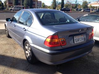 2011 BMW 3 series SLE Ext Cab 4x2 Diesel