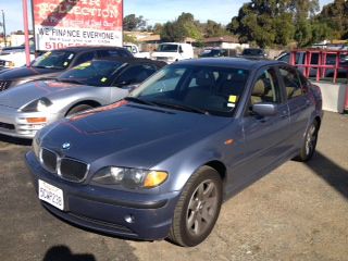 2011 BMW 3 series SLE Ext Cab 4x2 Diesel