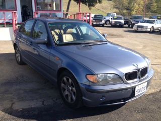 2011 BMW 3 series SLE Ext Cab 4x2 Diesel