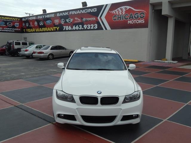 2011 BMW 3 series SE Automatic 4X4 Beutiful