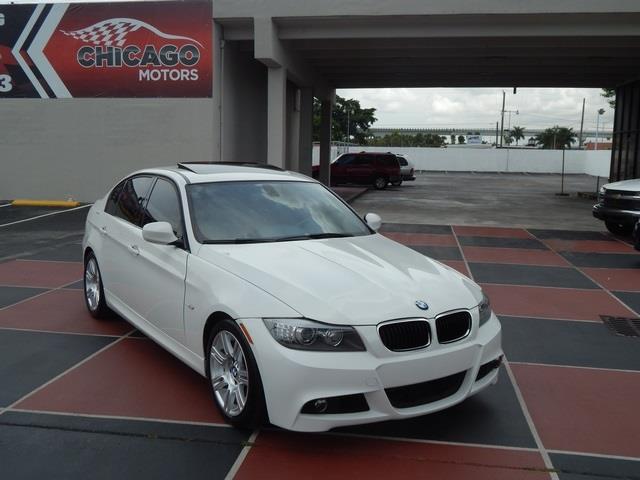 2011 BMW 3 series SE Automatic 4X4 Beutiful