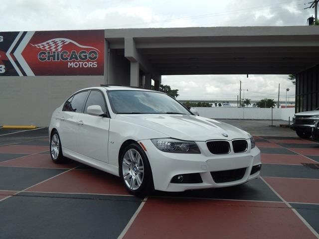 2011 BMW 3 series SE Automatic 4X4 Beutiful