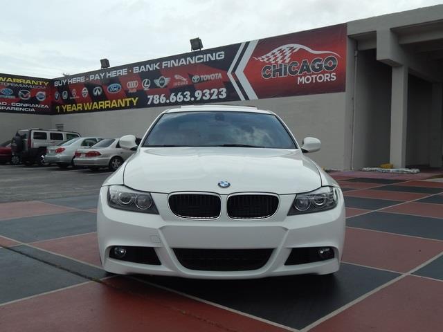 2011 BMW 3 series SE Automatic 4X4 Beutiful