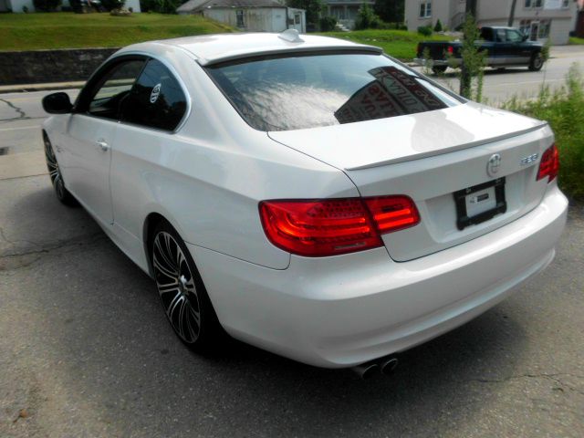 2011 BMW 3 series Quad Cab 4X4 SLT Sport