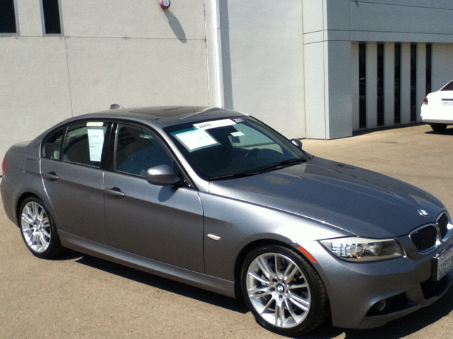 2011 BMW 3 series S FE Plus