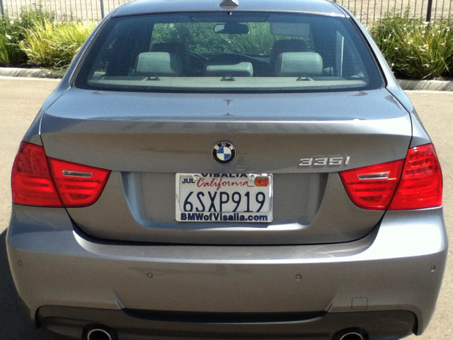 2011 BMW 3 series S FE Plus