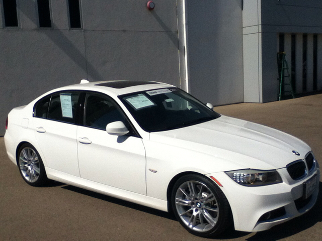 2011 BMW 3 series S FE Plus
