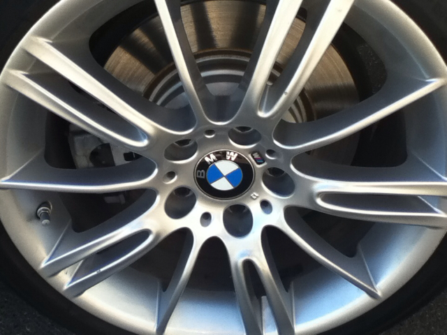 2011 BMW 3 series S FE Plus