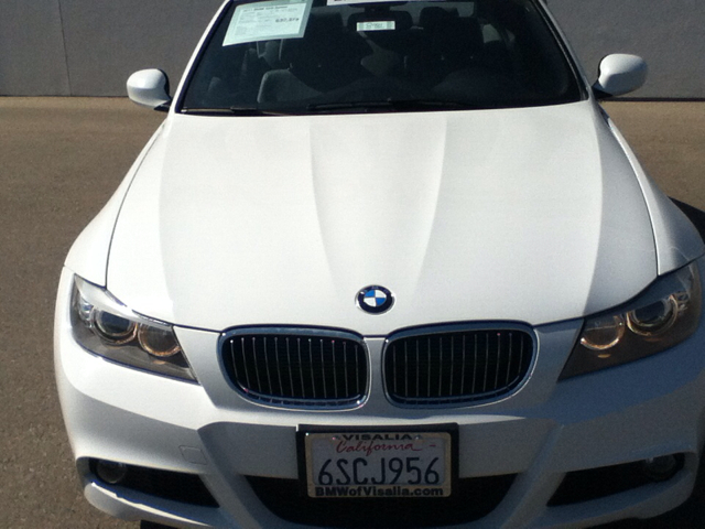2011 BMW 3 series S FE Plus