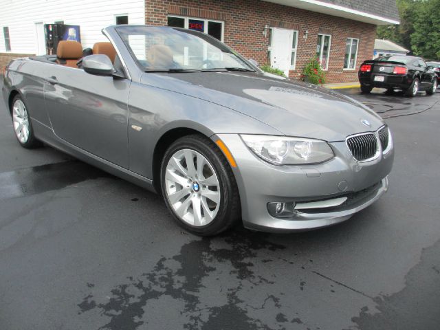 2011 BMW 3 series 4.2L