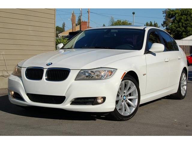 2011 BMW 3 series SE Automatic 4X4 Beutiful