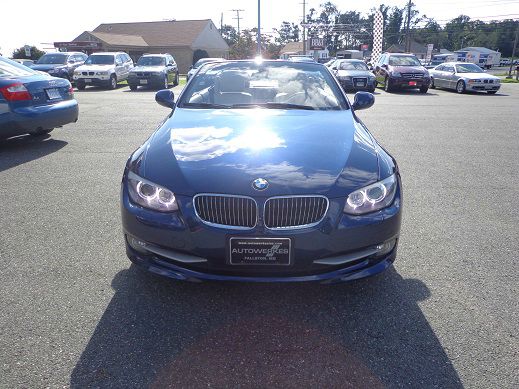 2011 BMW 3 series 4.2L