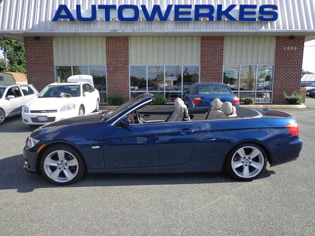 2011 BMW 3 series 4.2L