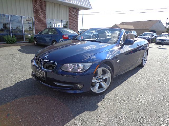 2011 BMW 3 series 4.2L