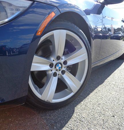 2011 BMW 3 series 4.2L