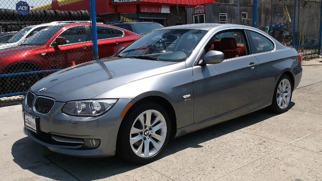 2011 BMW 3 series Quad Cab 4X4 SLT Sport