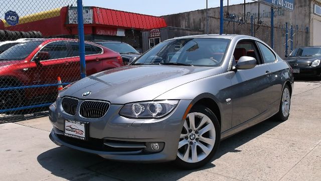 2011 BMW 3 series Quad Cab 4X4 SLT Sport