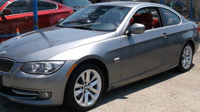 2011 BMW 3 series Quad Cab 4X4 SLT Sport