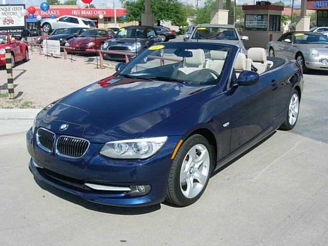 2011 BMW 3 series 4-speed Automatic W/od, 2.0L CVV