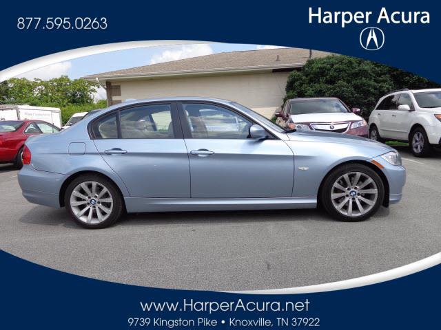 2011 BMW 3 series Unknown