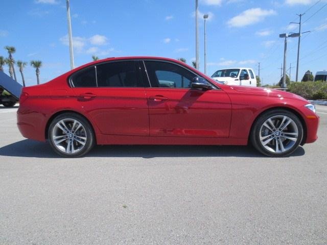 2012 BMW 3 series S FE Plus