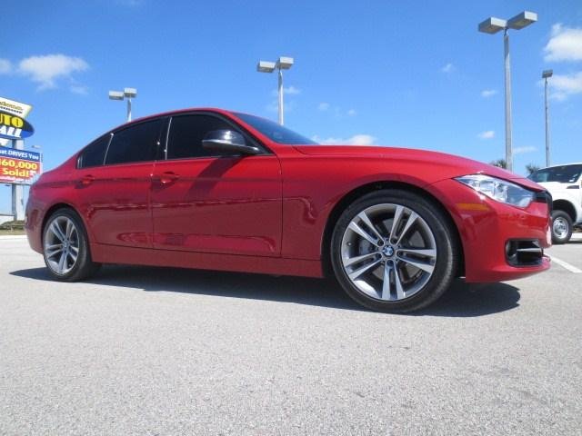 2012 BMW 3 series S FE Plus