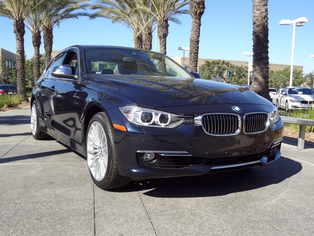 2012 BMW 3 series SE Automatic 4X4 Beutiful