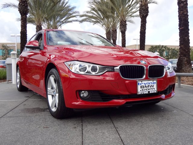 2012 BMW 3 series SE Automatic 4X4 Beutiful