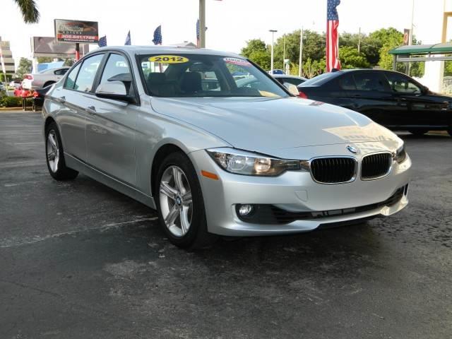 2012 BMW 3 series CX9