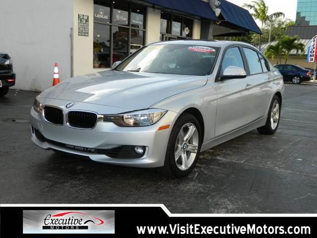 2012 BMW 3 series CX9