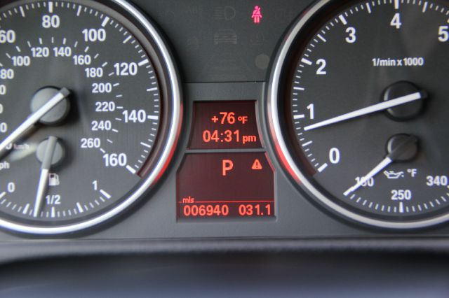 2012 BMW 3 series S FE Plus