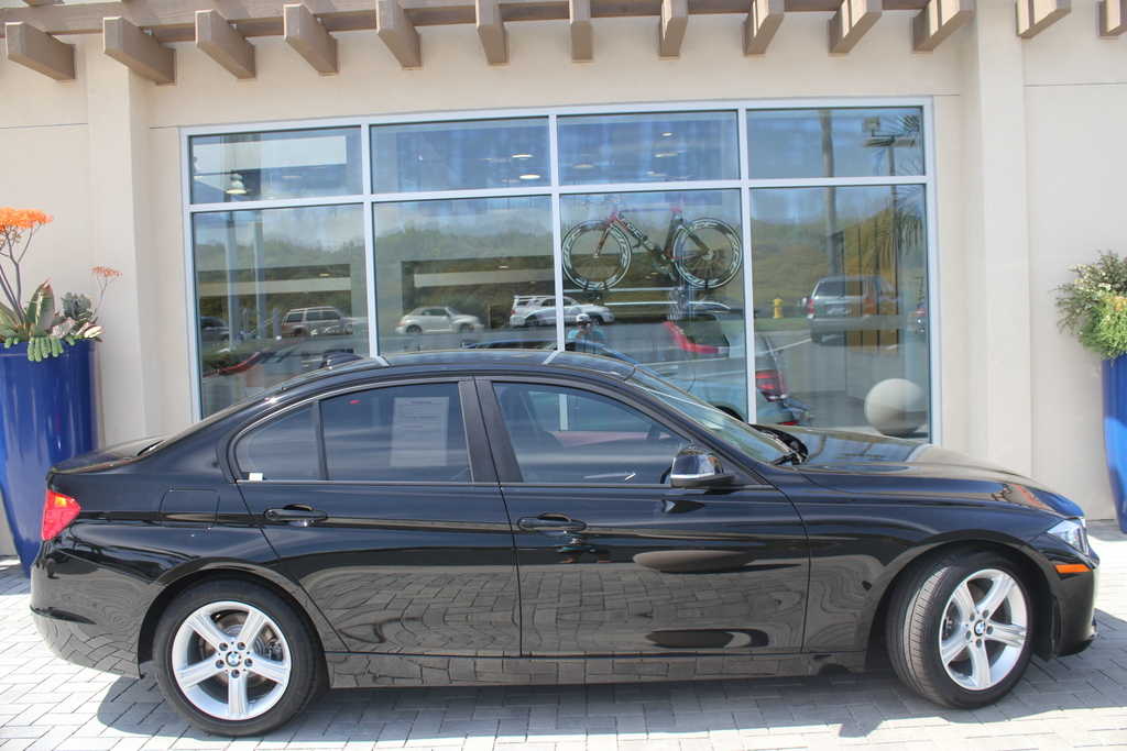 2012 BMW 3 series SE Automatic 4X4 Beutiful