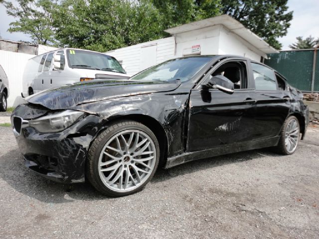 2012 BMW 3 series Base Sport +