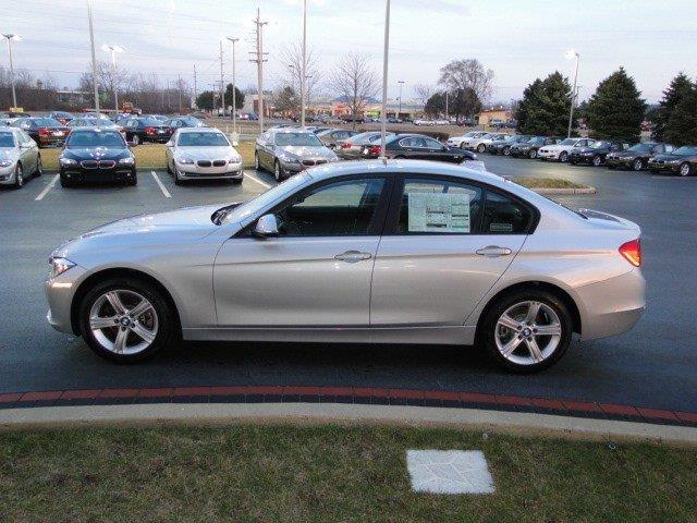 2013 BMW 3 series EXT WB W/1sb PKG